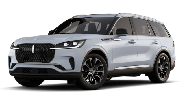 2025 Lincoln Lincoln Aviator External Image 1
